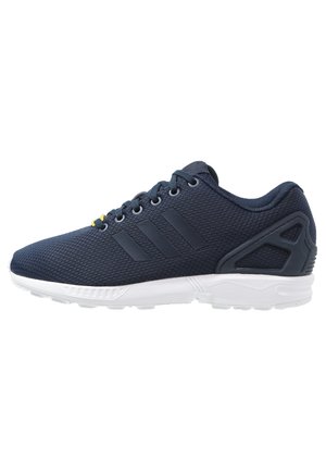 ZX FLUX - Trainers - new navy/running white