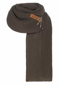 Knit Factory LUNA - Sjaal - taupe