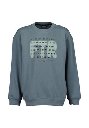 Sweatshirt - grün