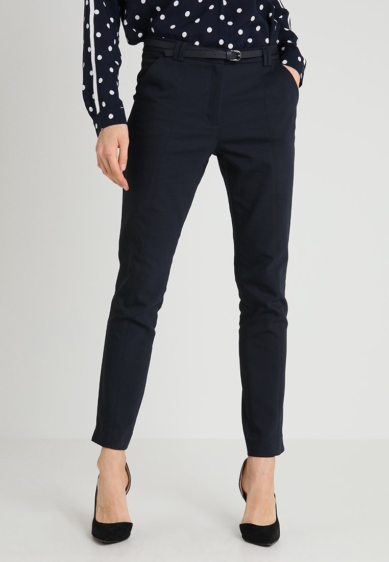 More & More Pantalon classique - dark blue