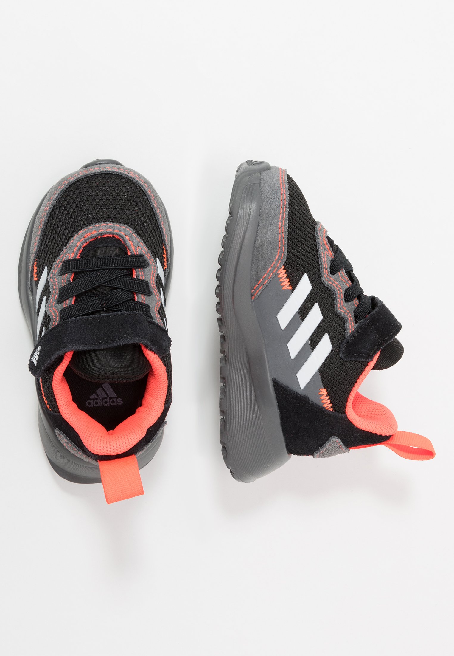 RAPIDARUN ELITE Laufschuh Neutral core blackfootwear whitesolar red RAPIDARUN ELITE Laufschuh Neutral core blackfootwear whitesolar red