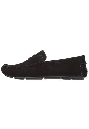 Mocassins - black