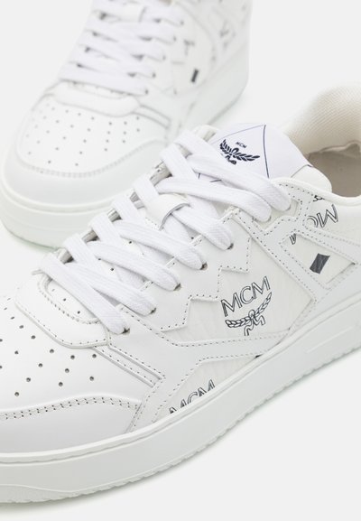 MCM NEO - Sneakers - white