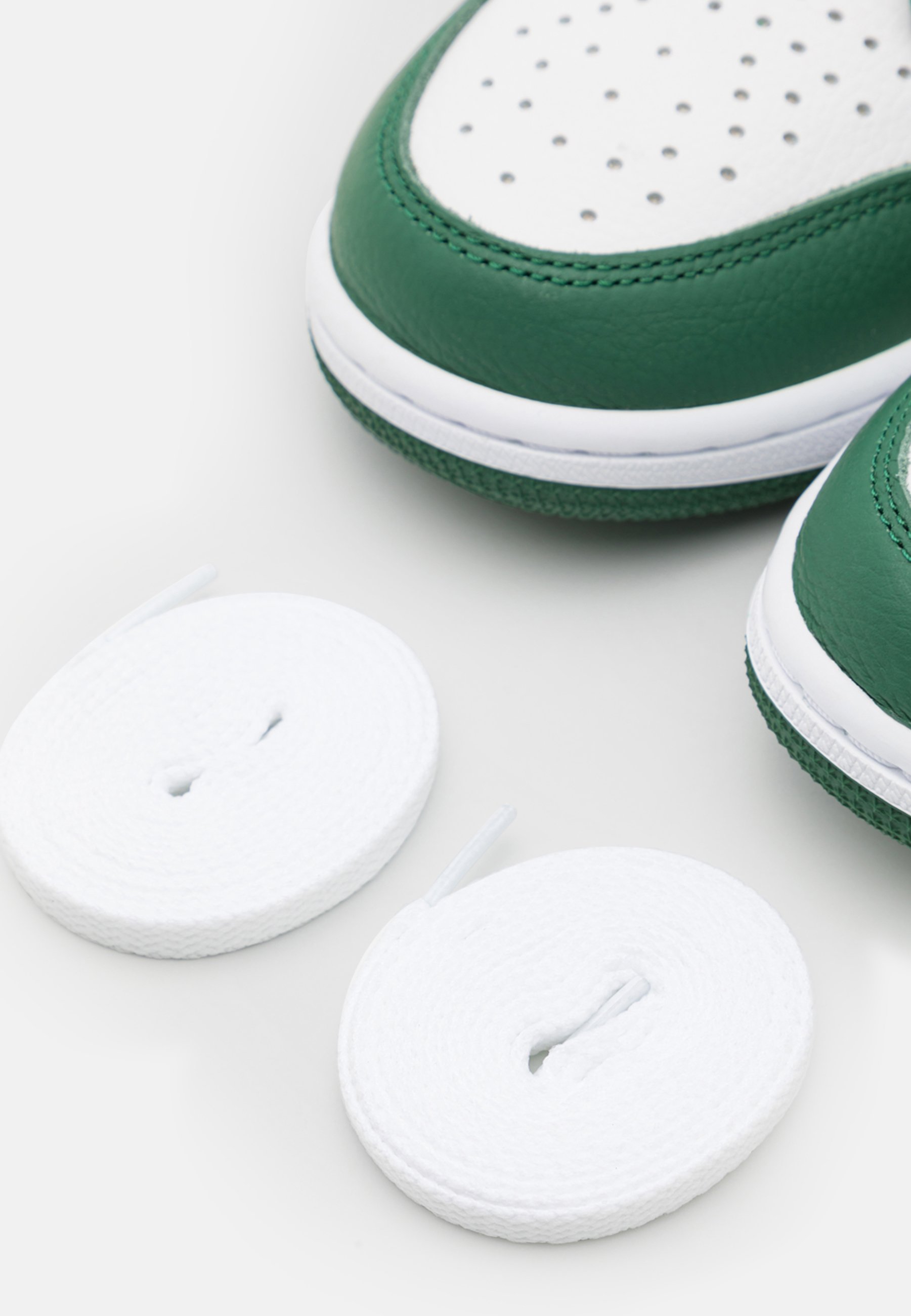 Jordan AIR 1 RETRO UNISEX - Sneakers hoog - gorge  green/multi-coloured/groen - Zalando.nl