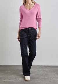 Street One Jersey de punto - pink