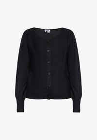 Unausgewählt, schwarz