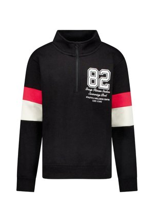 NAYLEN - Sweater - black