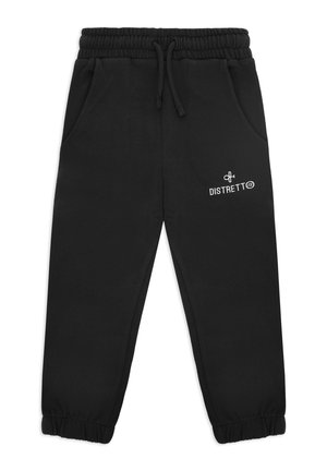 JOGGERS LISBONA - Pantaloni sportivi - black