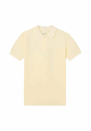 Silbon, POLO DE MANGA CORTA - Polo - crema