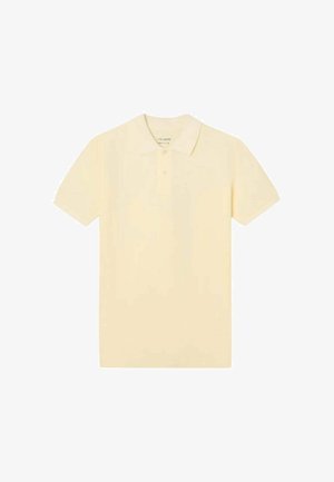 Silbon, POLO DE MANGA CORTA - Polo - crema