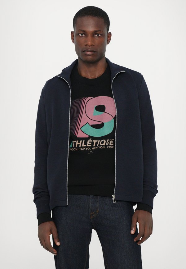 ZIP TRACK - Zip-up sweatshirt2