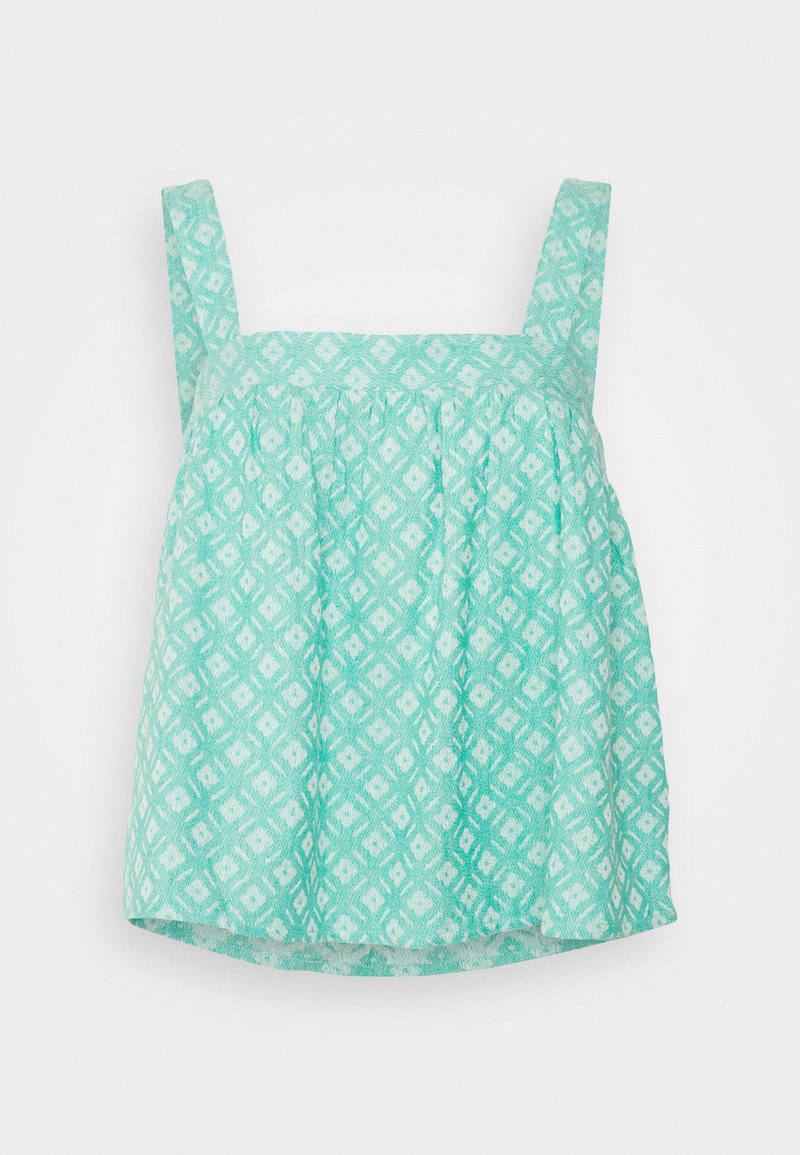 SUMMERY Copenhagen Blouse groen