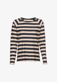 Ausgewählt, sepia rose stripes