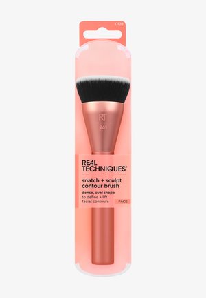 SNATCH + SCULPT CONTOUR BRUSH - Make-upkwastje - -