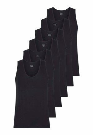 6 PACK DYNAMIC - Maglietta intima - antracite