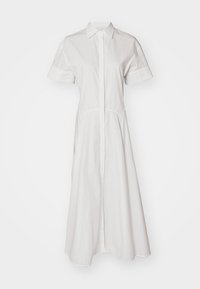 PANELLED DRESS - Kreklkleita - white