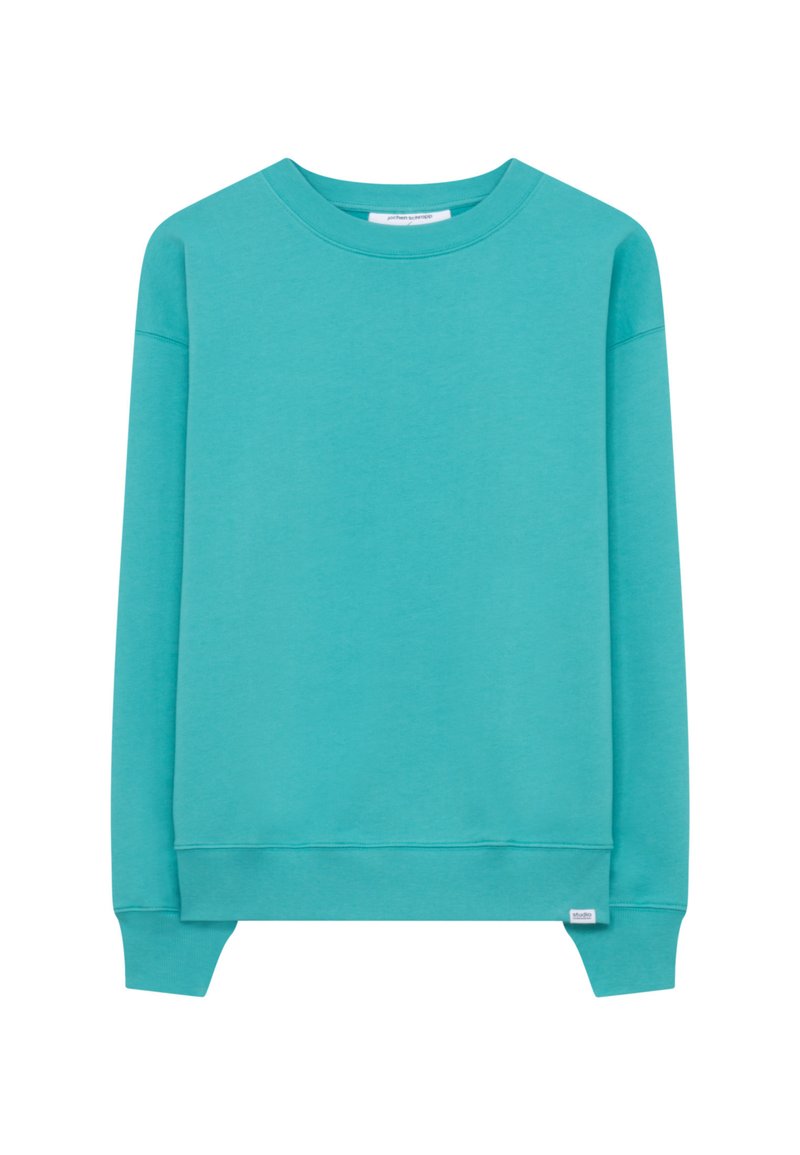 Studio Seidensticker Sweater lichtgroen Studio Seidensticker Sweater lichtgroen