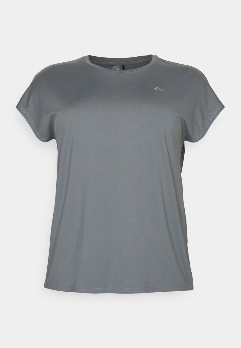 ONLY Play ONPAUBREE BAT LOOSE TEE - T-shirts - stormy weather