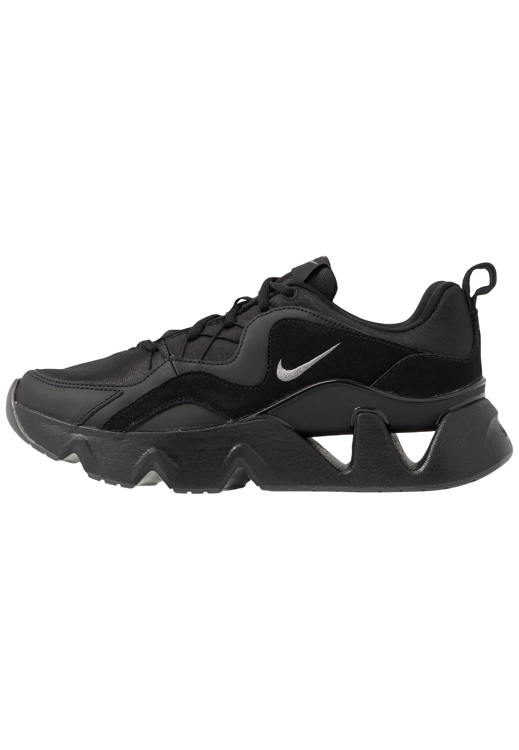 Nike Sportswear RYZ Joggesko blackmetallic dark grey Nike Sportswear RYZ Joggesko blackwhitesvart Zalando.no