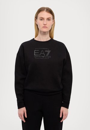 TRACKSUIT - Trainingspak - black
