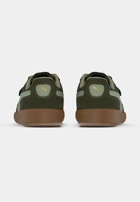 Puma PALERMO UNISEX - Sneakers low - dark olive/lux army
