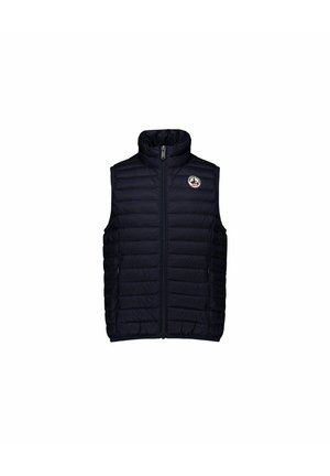 ZOE  SENZA MANICHE - Bodywarmer - blu