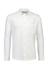 Unausgewählt, white