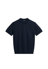 RIDGE - Polo shirt - jl navy