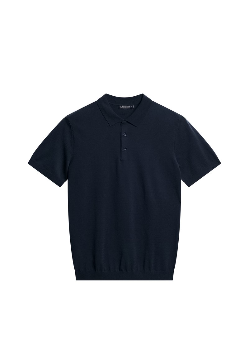 J.LINDEBERG Poloshirt donkerblauw J.LINDEBERG Poloshirt donkerblauw