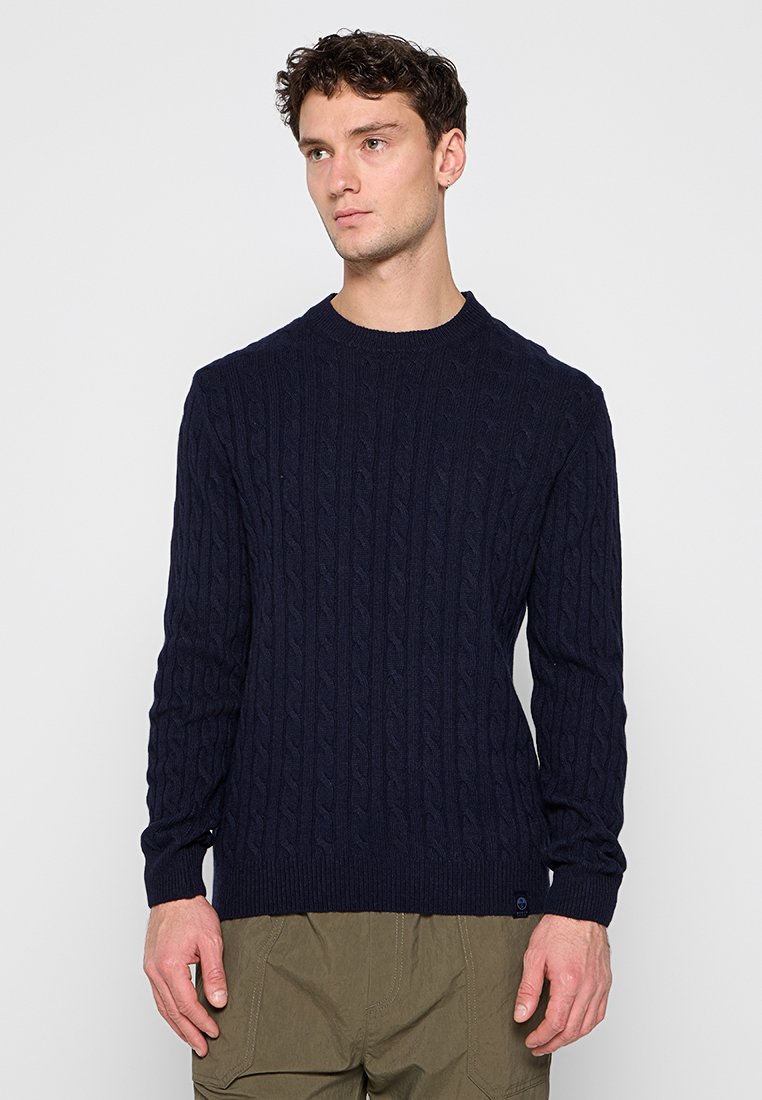 North Sails Trui donkerblauw