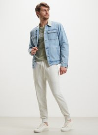 Calliope JOGGER - Jogginghose - bianco