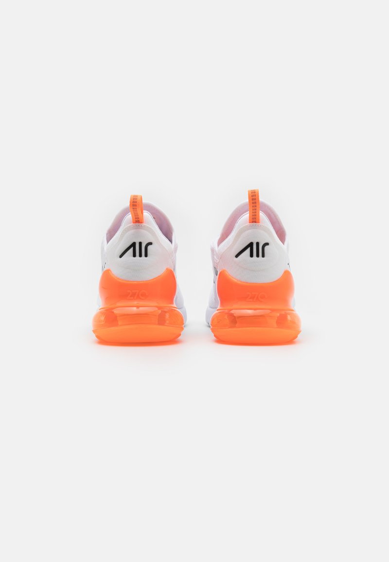 nike air max 270 orange