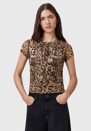 ELLIE  - T-shirt z nadrukiem