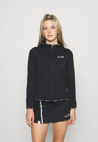 Endless - CHAQUETA BREATH - Sportinė striukė - black Miniatiūros vaizdas 1