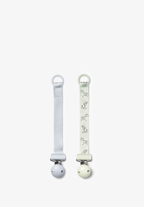 PACIFIER CLIP 2 PACK – Schnullerkette