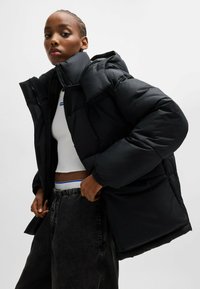 HUGO Talvitakki - black one