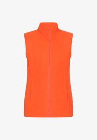 Unausgewählt, orange