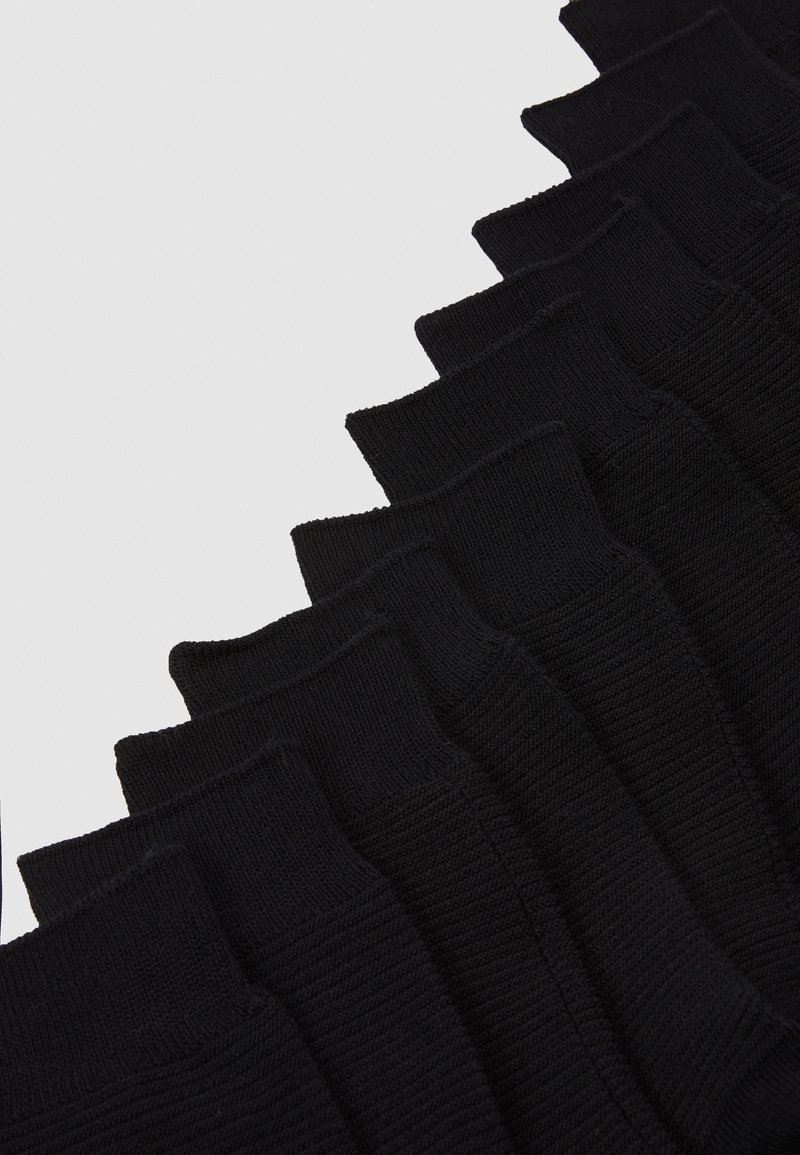 Herren Unterhosen | Selected Homme SLHANDREW 10 PACK Socken black/schwarz - FD67894 Herren Unterhosen | Selected Homme SLHANDREW 10 PACK Socken black/schwarz - FD67894
