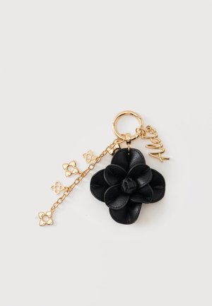 ALDO, BRRIDGET - Porte-clefs - black/gold-coloured