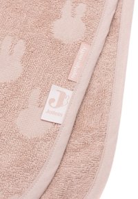 Jollein PONCHO JACQUARD - Badmantel - pink
