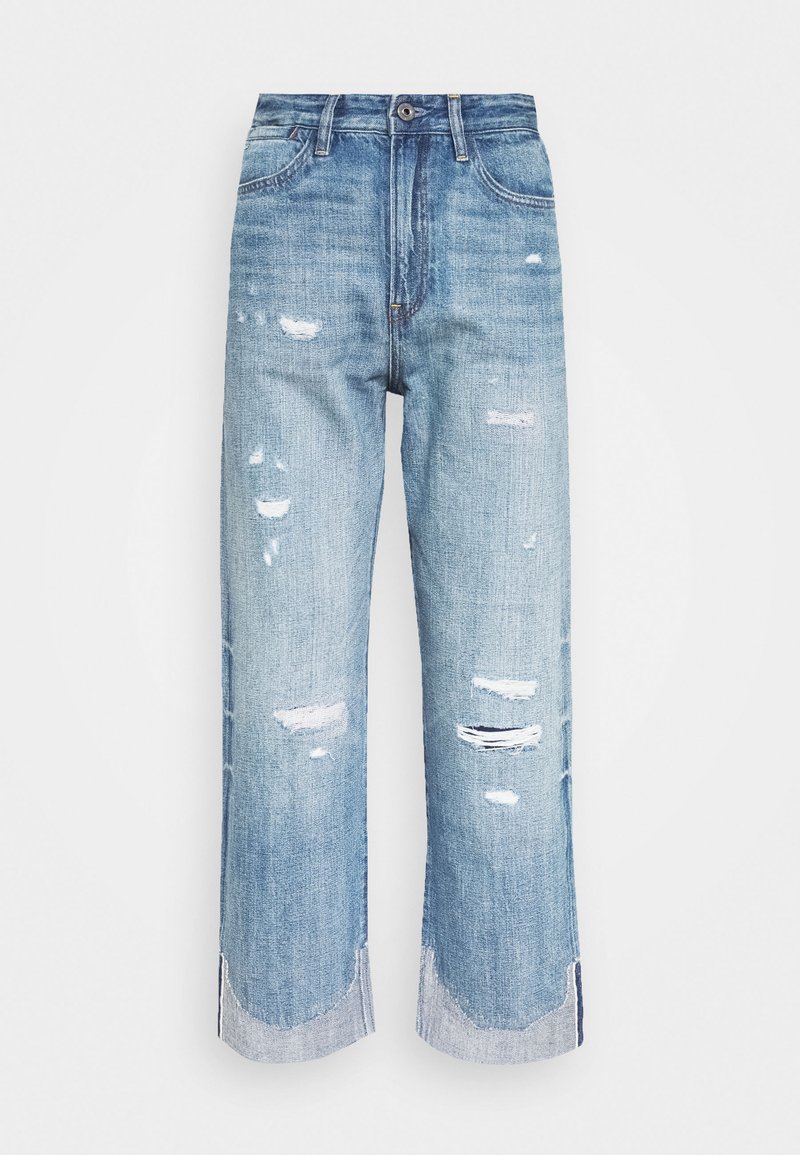 G-Star Straight leg jeans gebleekt denim/bleached denim