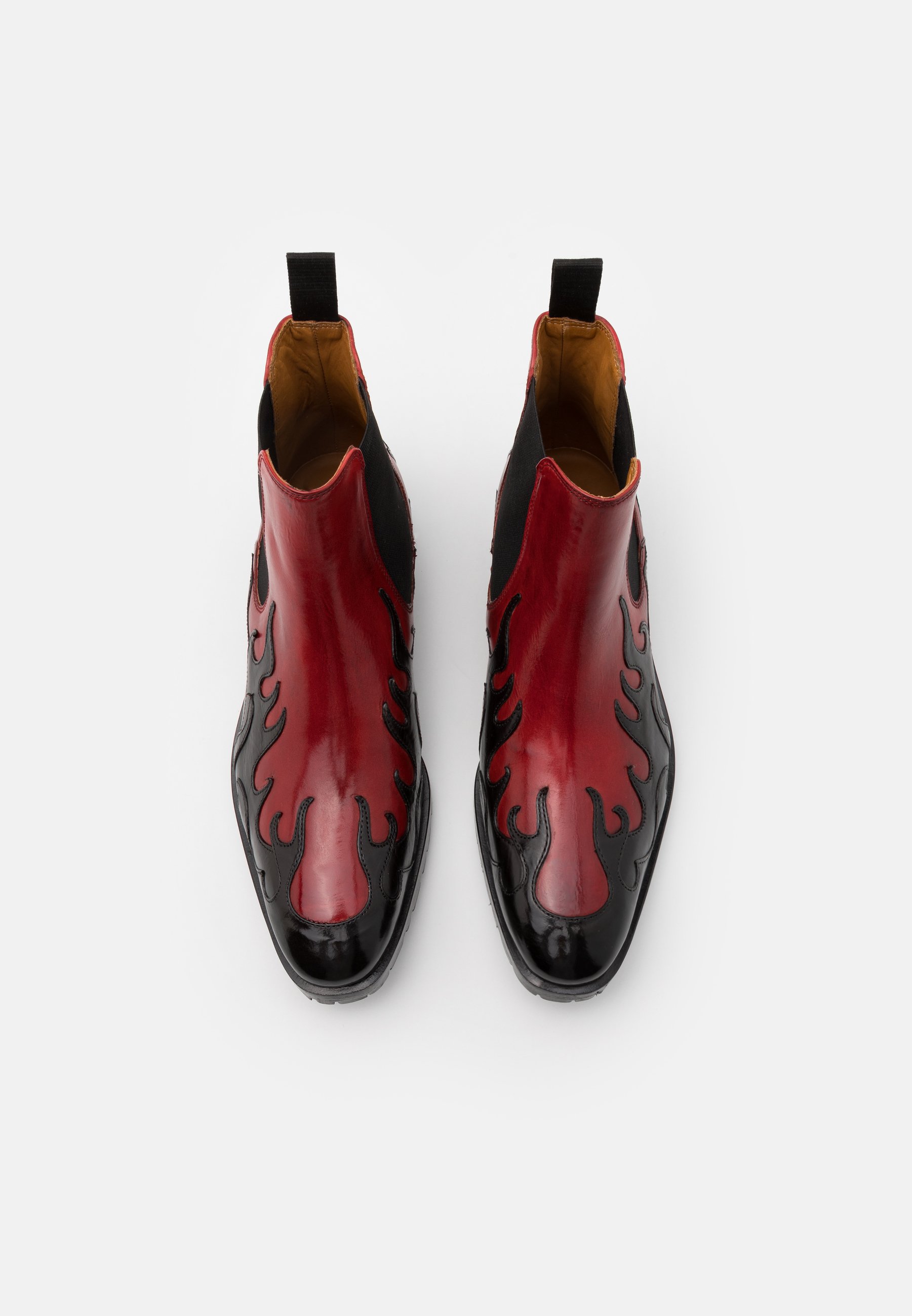 Melvin & Hamilton TOM Cowboystøvletter black Zalando.no Melvin & Hamilton ALEX Snøresko navy Zalando.no