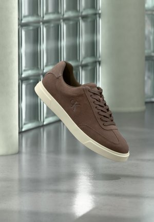 Calvin Klein, Sneakers basse - mocha