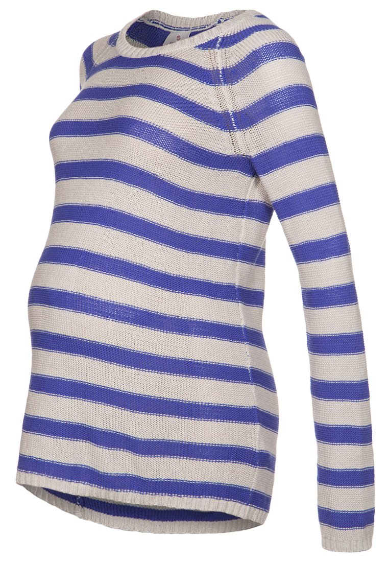 bellybutton Trui grijs/blauw