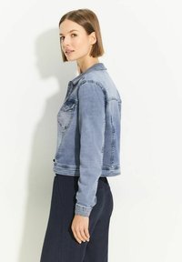 Cecil COOLE - Jeansjacke - blau