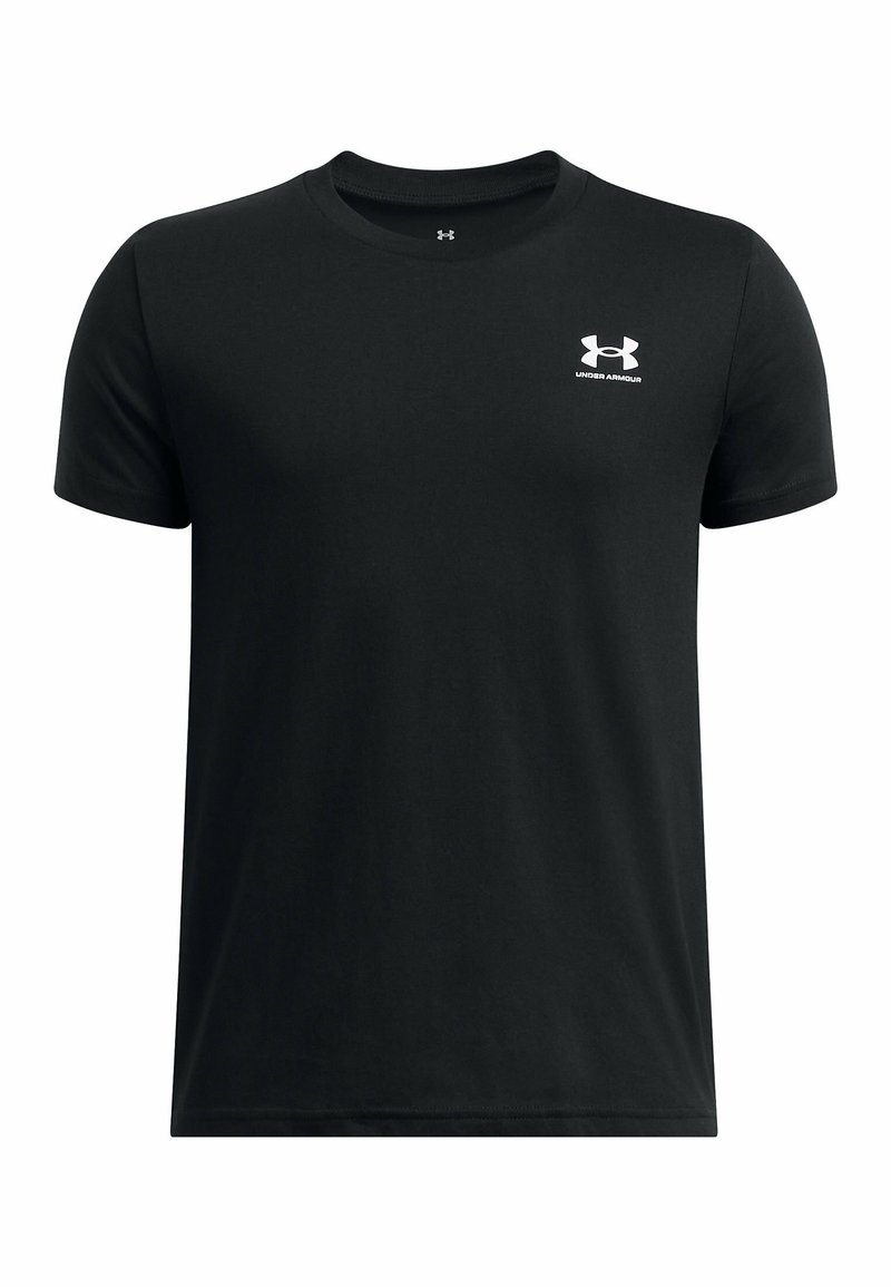 Under Armour - SPORTSTYLE - Tekninen t-paita - black, Suurenna