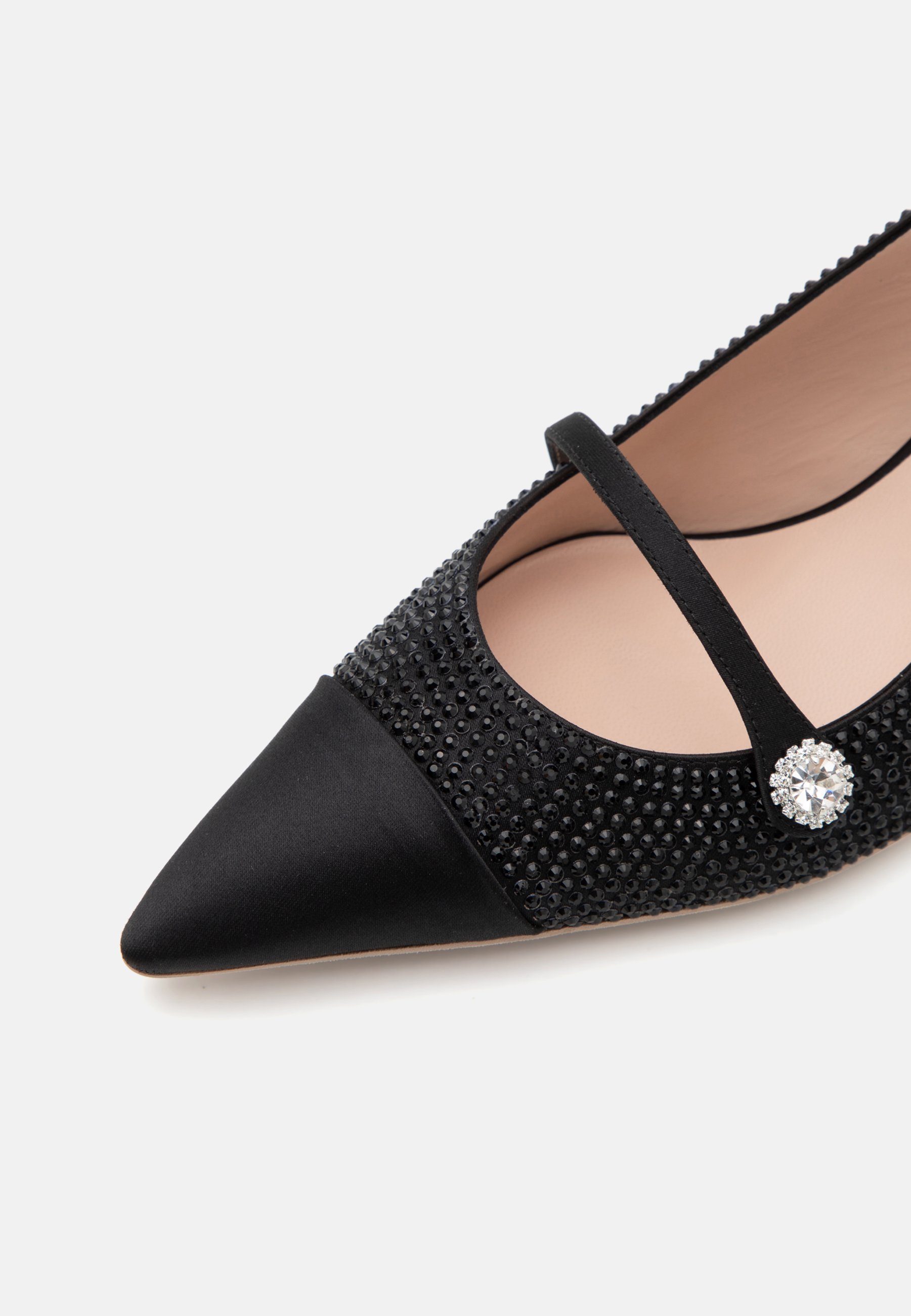N°21 Pointed Toe Slingback Shoes Nº21 pointed-toe Slingback Pumps | Neutrals | FARFETCH PL
