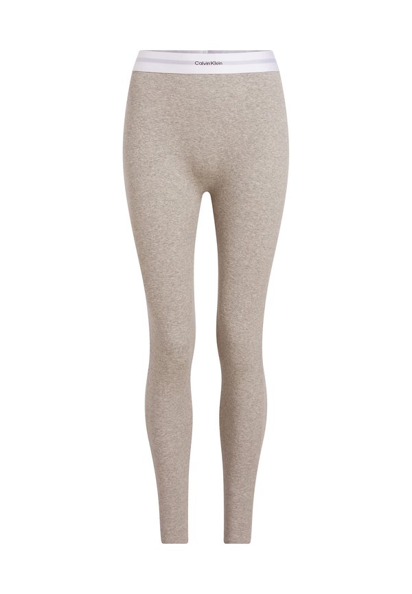 LEGGING COTTON STRETCH RIB - Pyjama bottoms2