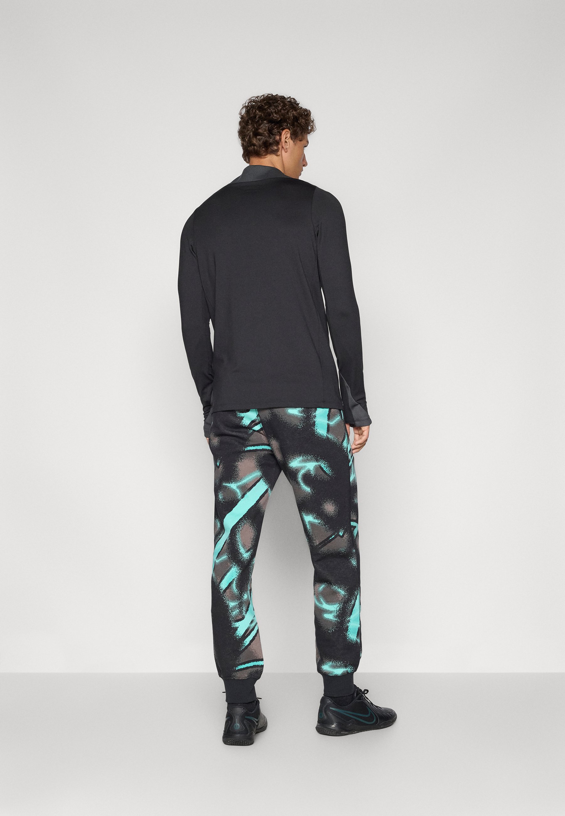 ja morant nike tracksuit