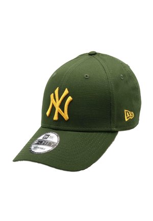 New Era YANKEES MLB REAR LOGO FORTY ADJUSTABLE  - Cap - grün